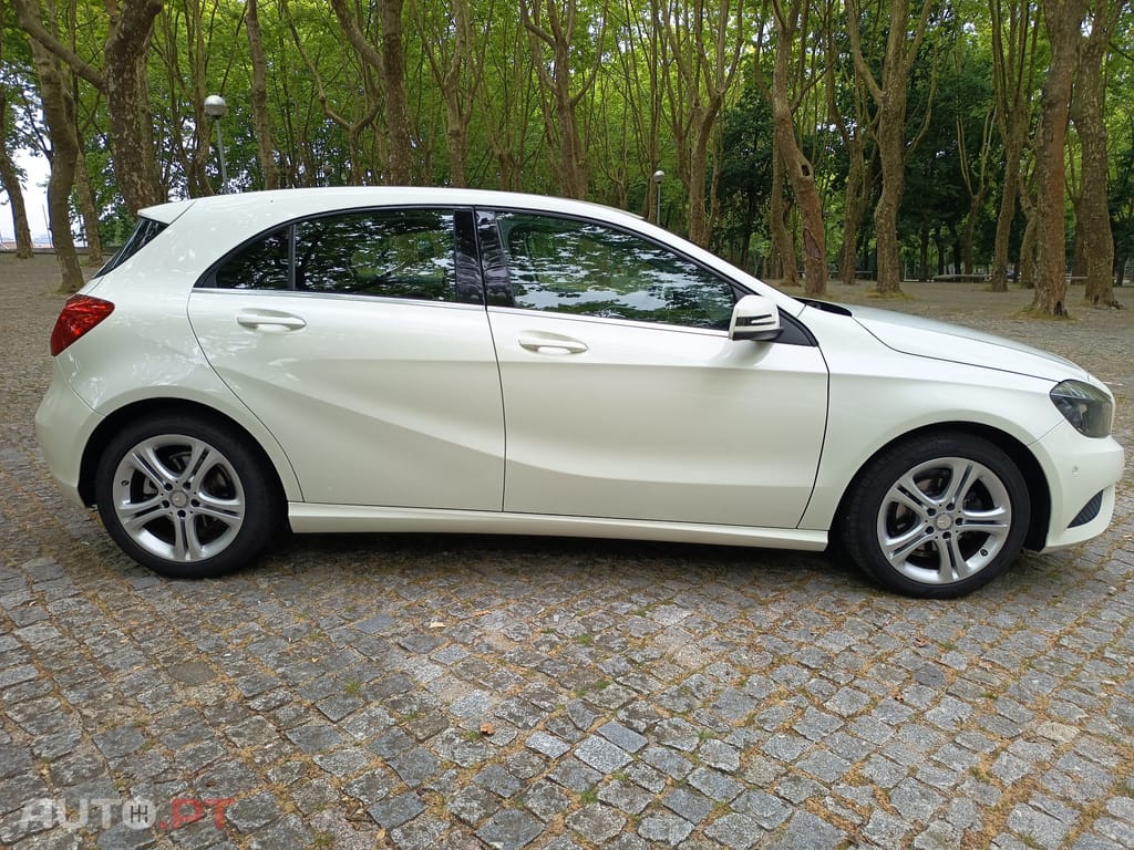 Mercedes-Benz A 160 A 160 Urban
