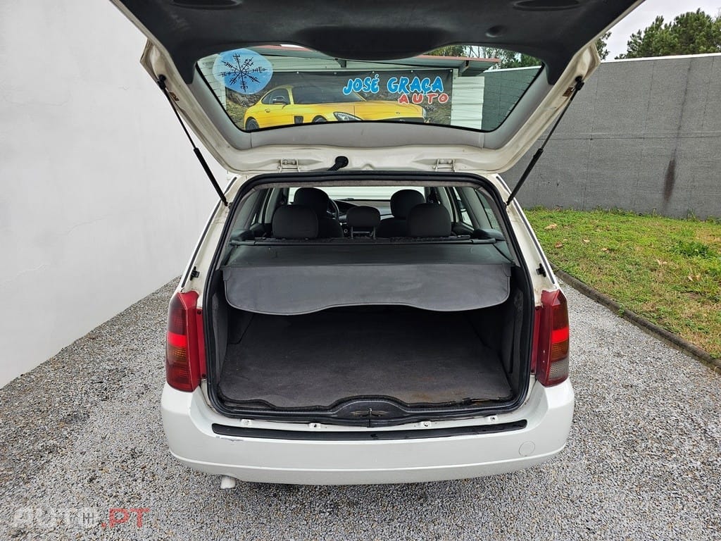 Ford Focus SW 1.8 TDdi Ghia