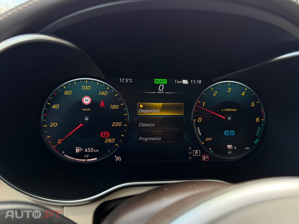 Mercedes-Benz GLC 300 de 4Matic