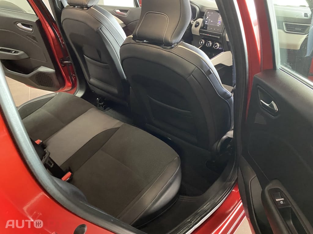 Renault Clio 1.0 TCe Exclusive