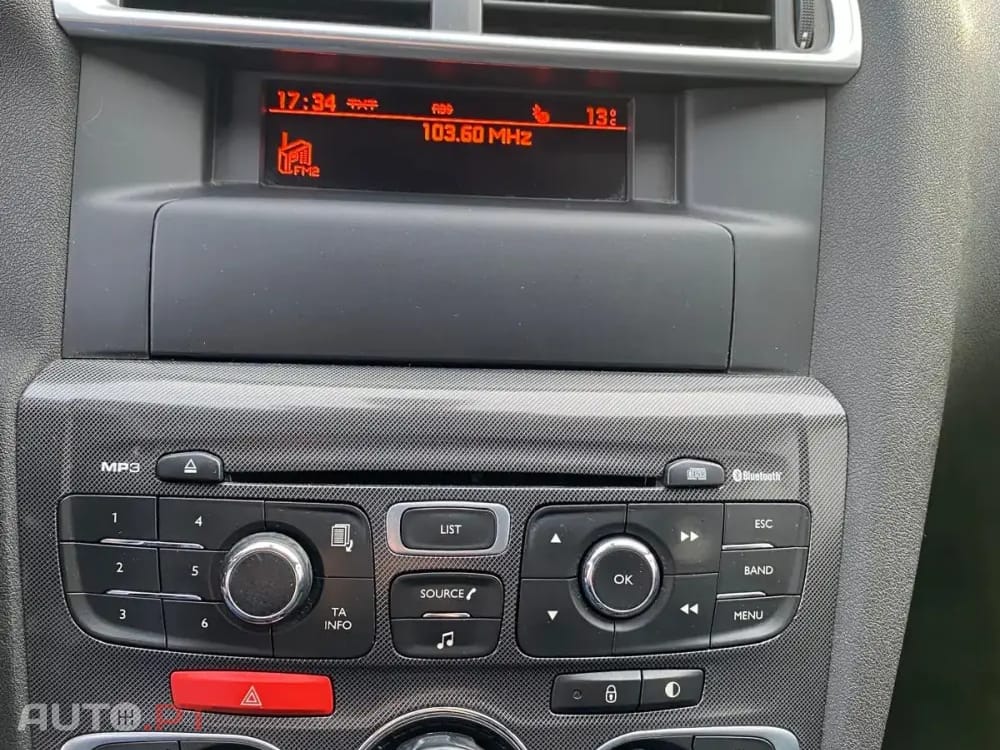 Citroen C4 1.6 HDi Exclusive