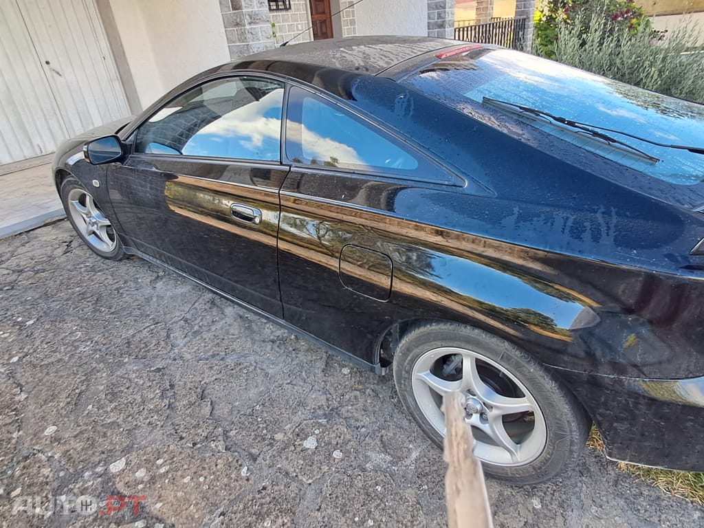 Toyota Celica Vvti 16v
