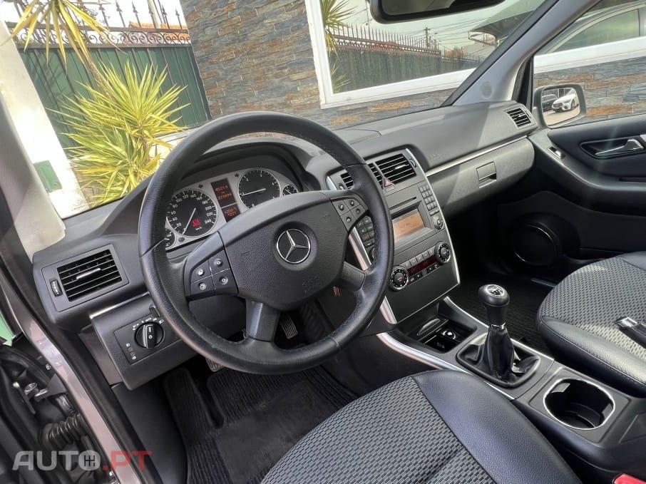 Mercedes-Benz B 200 CDi