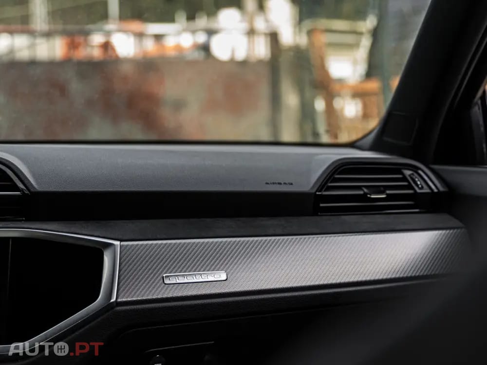 Audi RSQ3 TFSI quattro S tronic