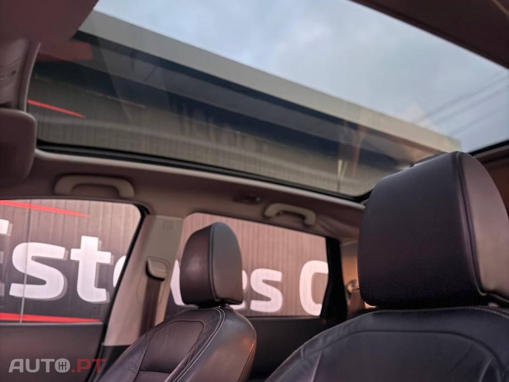 Nissan Qashqai +2 1.6 dCi