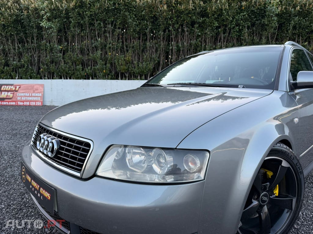Audi A4 Avant 1.9 TDi M5 Sport