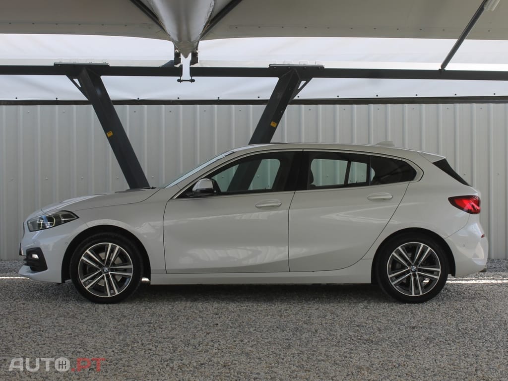 BMW 116 d Aut. Advantage