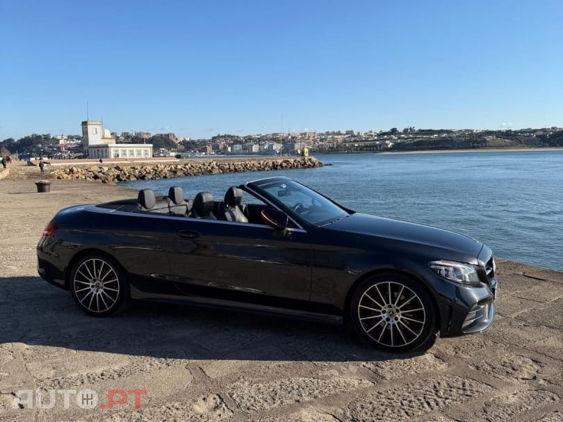 Mercedes-Benz C 220 d AMG Line