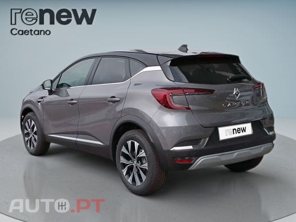 Renault Captur 1.0 TCe 100 Bi-Fuel techno