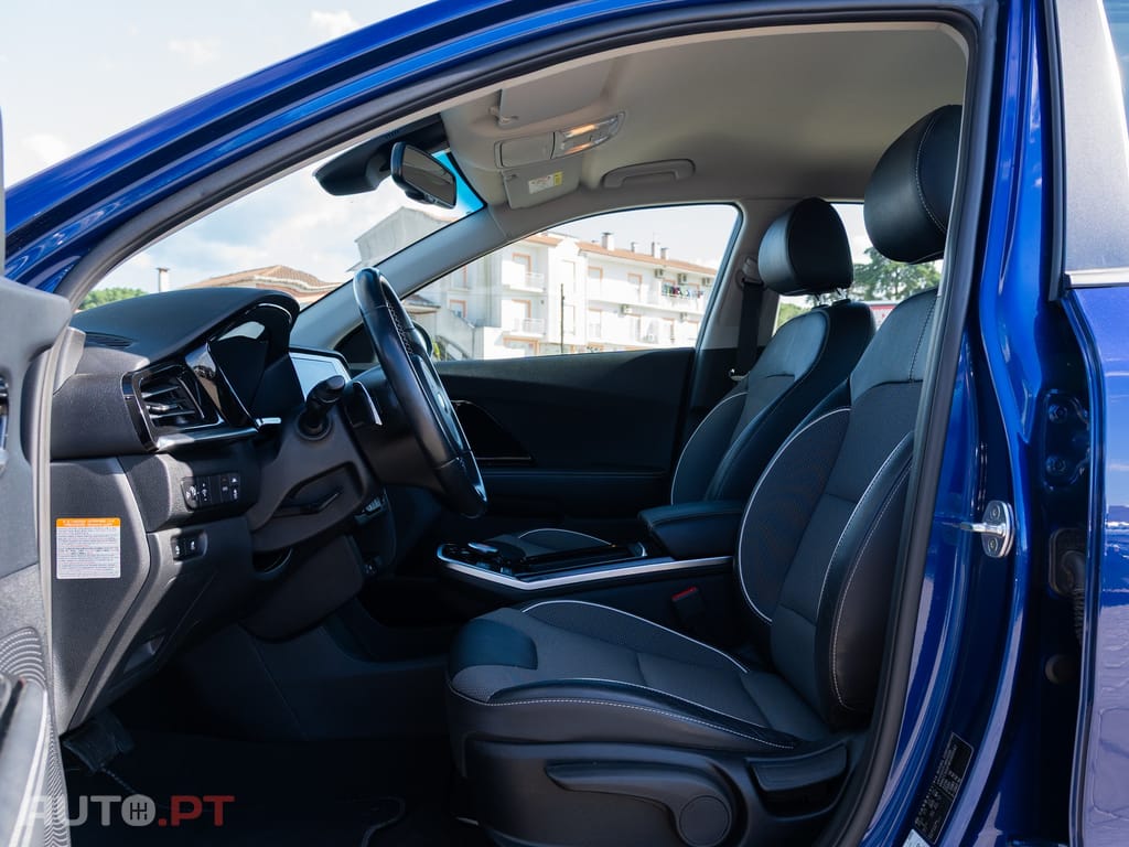 Kia Niro 64kWh