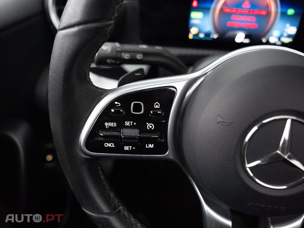 Mercedes-Benz A 250 e Style Plus