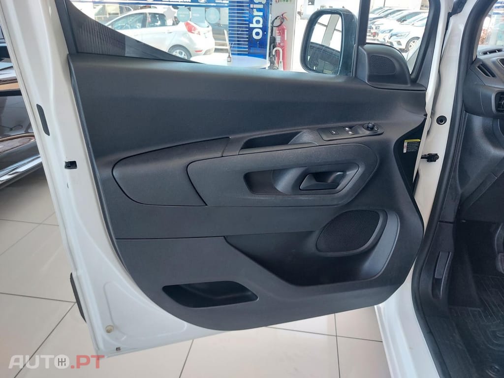 Toyota Proace City 1.5D L1 Comfort