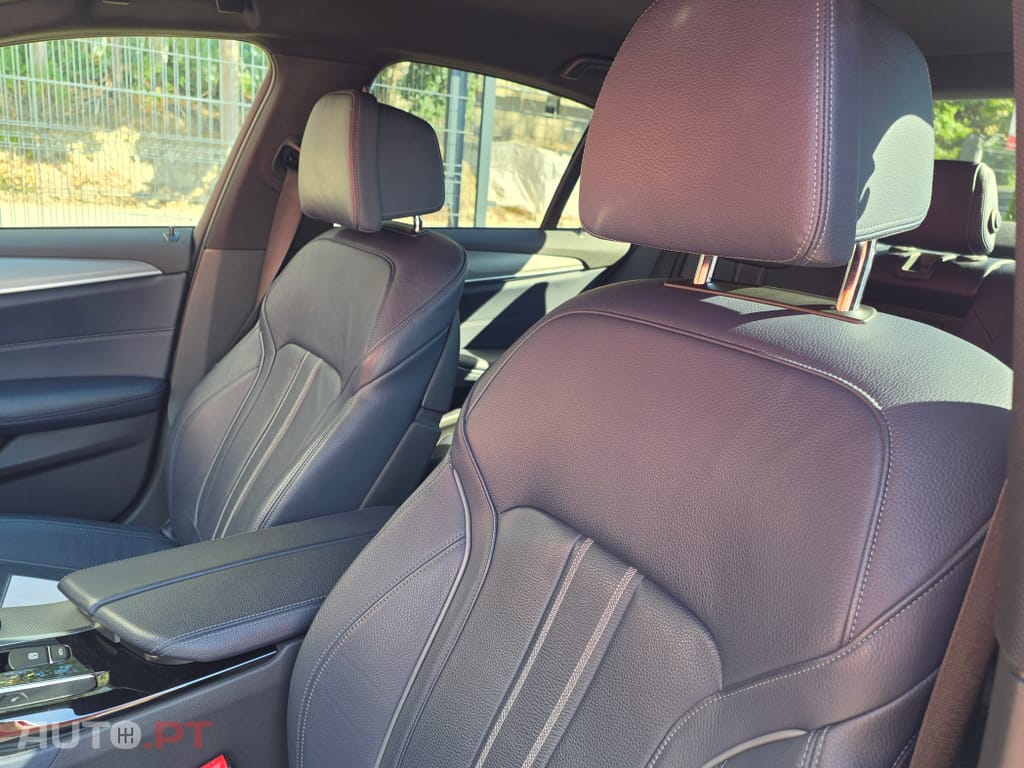 BMW 530 e iPerformance Pack M