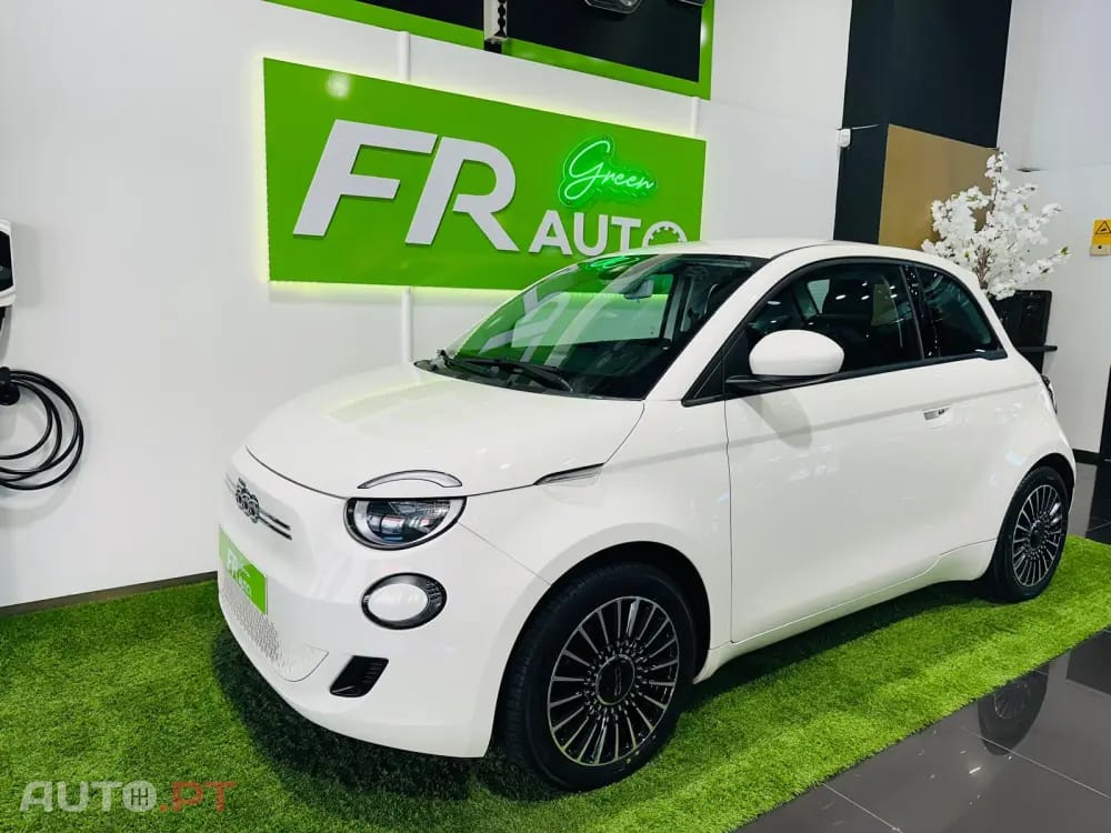Fiat 500e 42 kWh