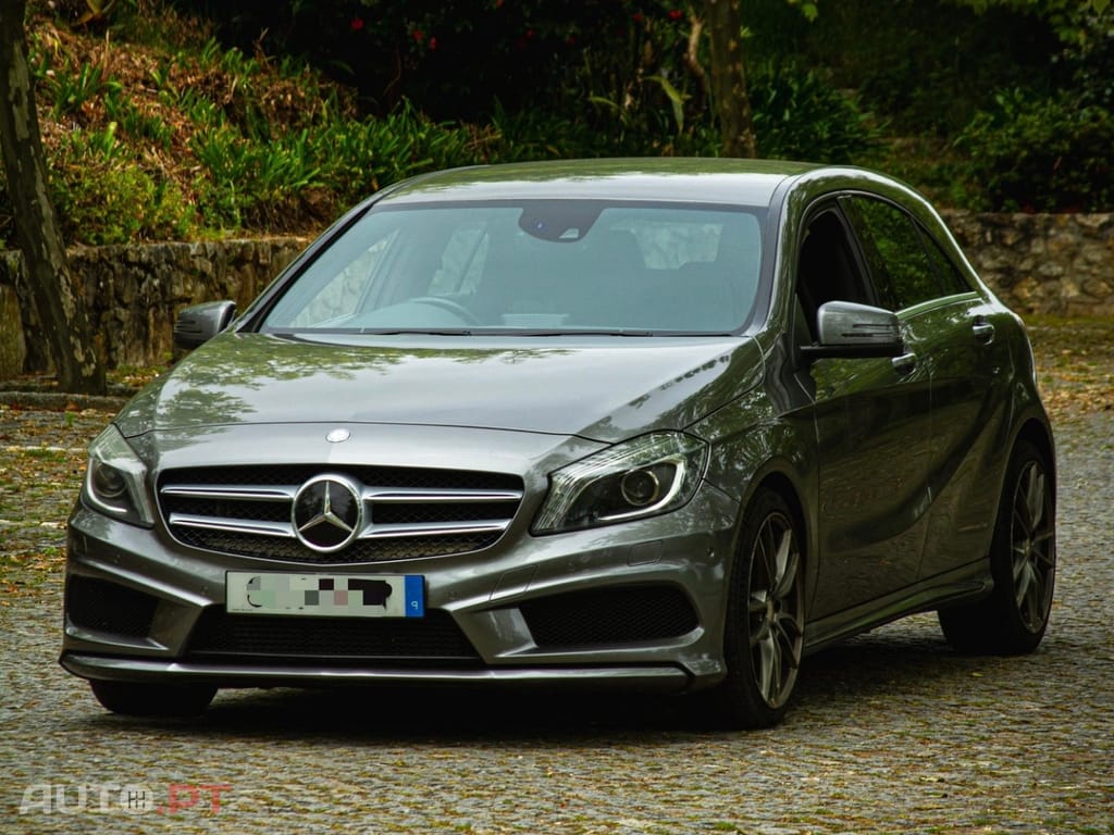 Mercedes-Benz A 220 CDi BlueEfficiency Aut.