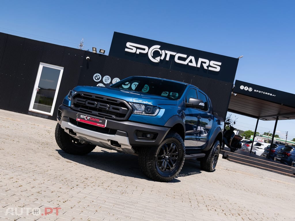 Ford Ranger 2.0 TDCi CD Raptor 4WD