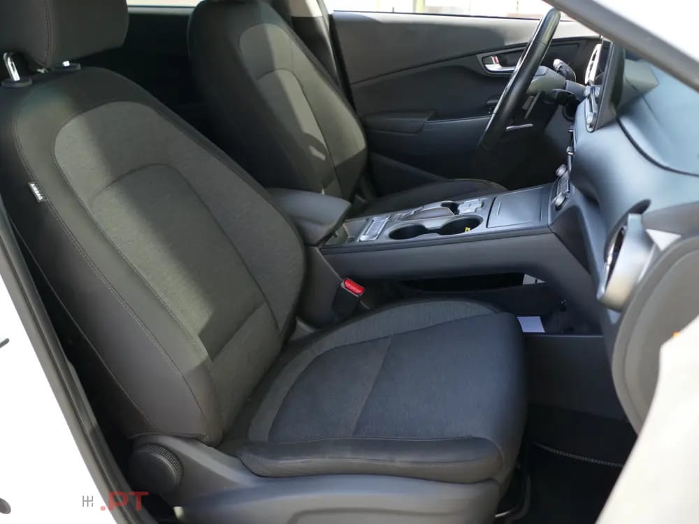 Hyundai Kauai 64 kWh Premium
