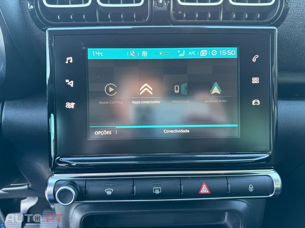 Citroen C3 Aircross 1.2 PureTech Rip Curl