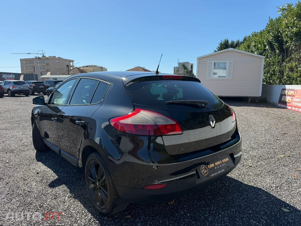 Renault Mégane 1.5 dCi Dynamique