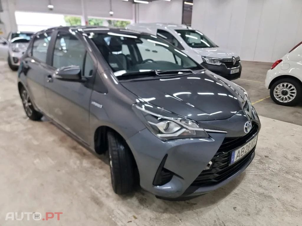 Toyota Yaris 1.5 HSD Comfort