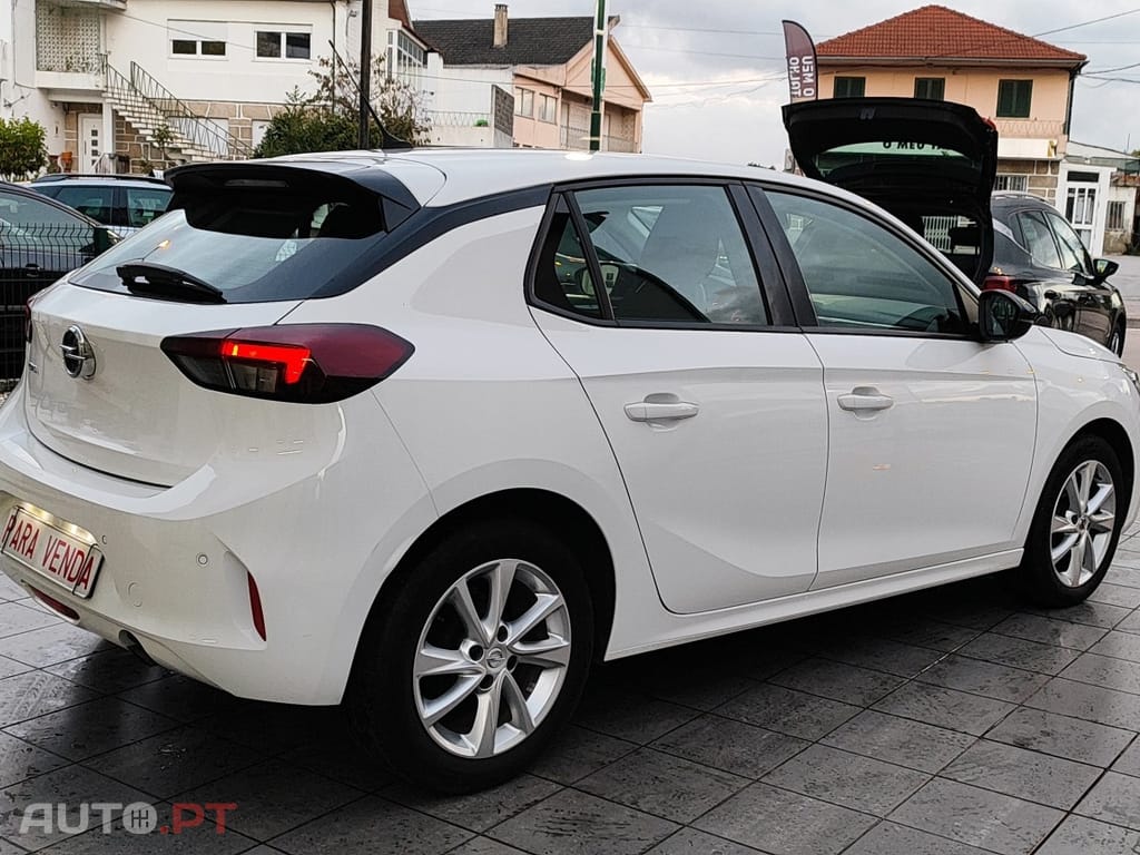 Opel Corsa 1.2 Edition