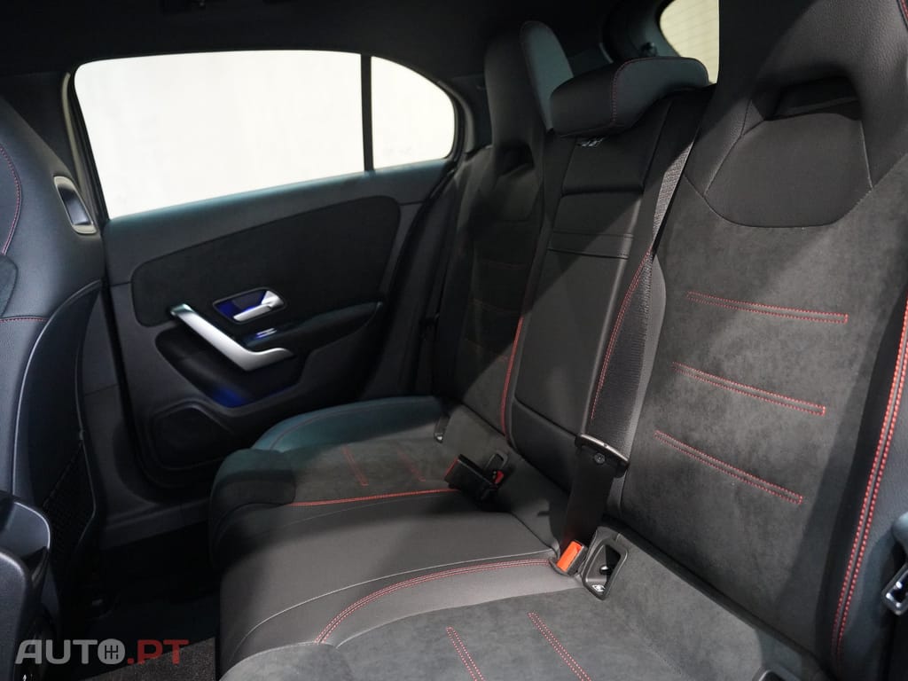 Mercedes-Benz A 200 AMG Line Aut.
