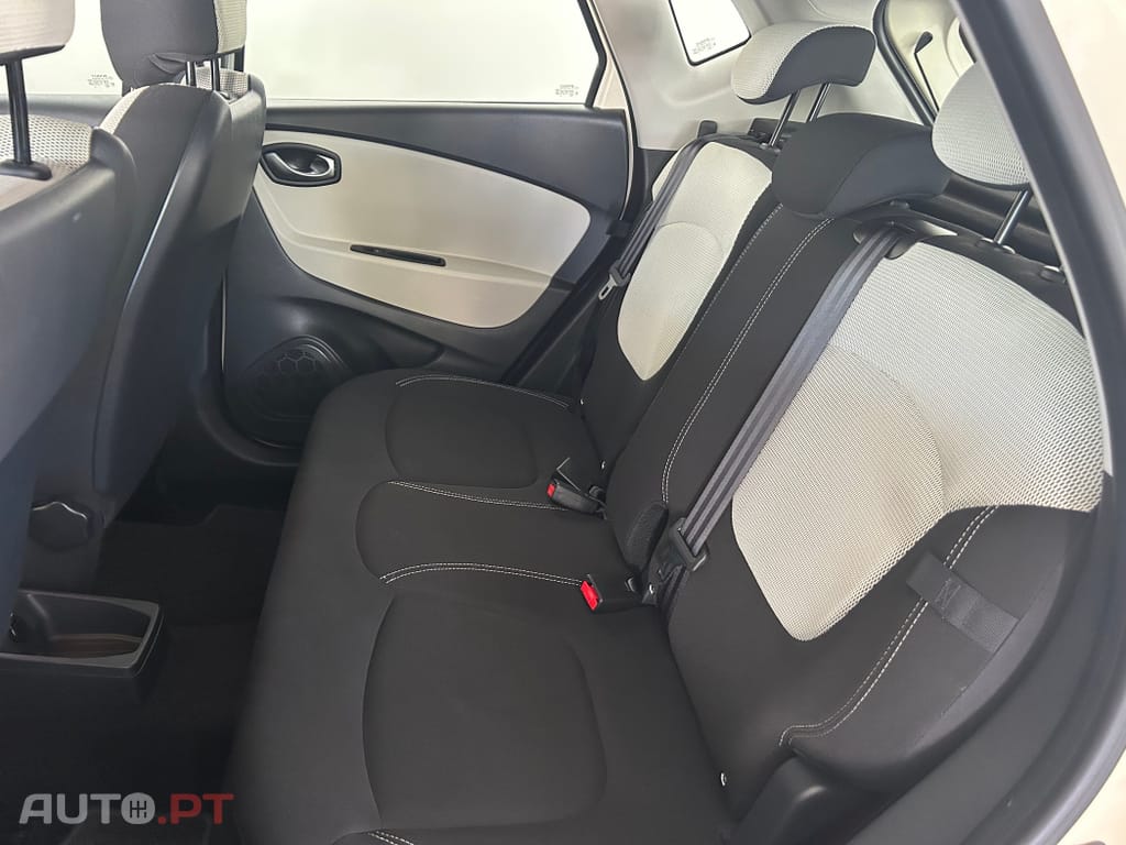 Renault Captur 0.9 TCe Zen