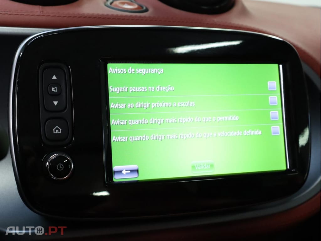 Smart ForTwo 0.9 Prime 90 Aut.