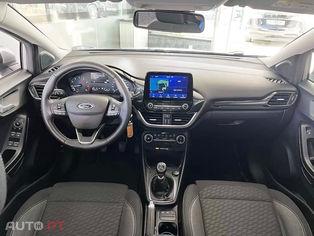 Ford Puma 1.0 EcoBoost MHEV ST-Line Design