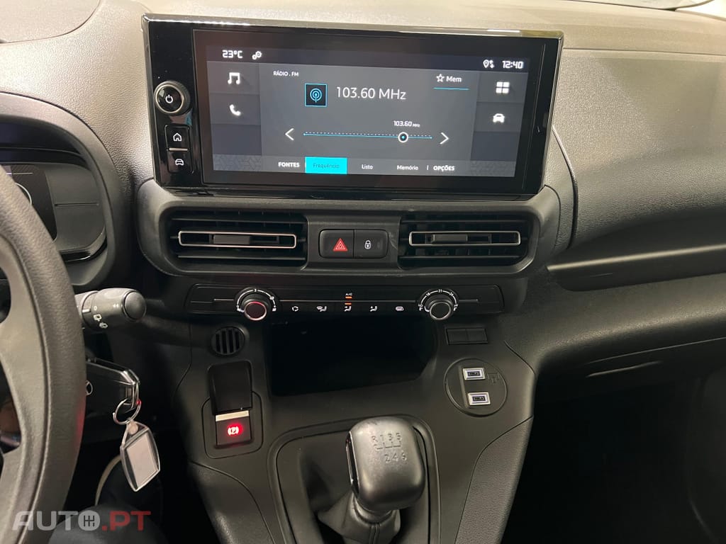 Citroen Berlingo 1.5 BlueHDi XL