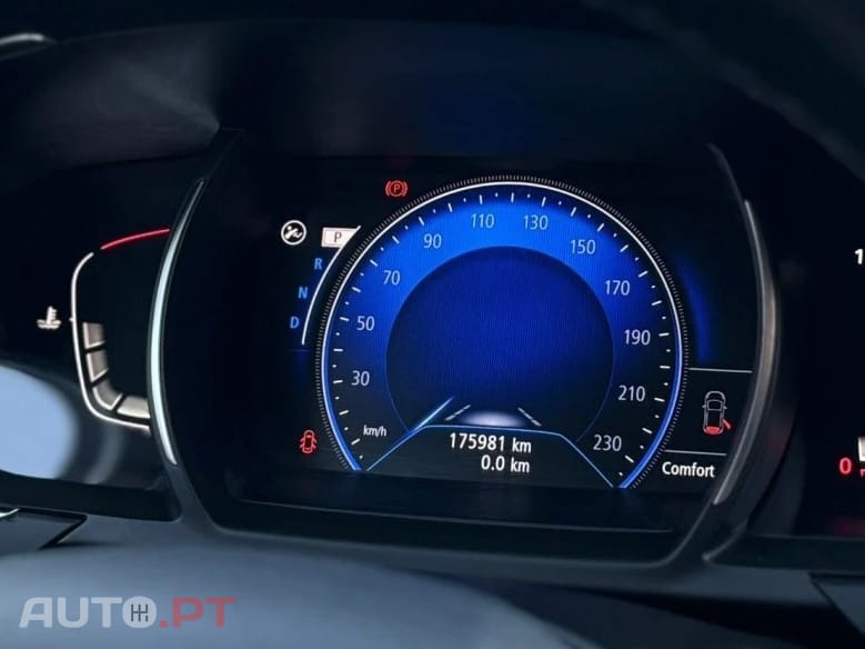 Renault Grand Scénic 1.6dCi BOSE EDITION (EDC)