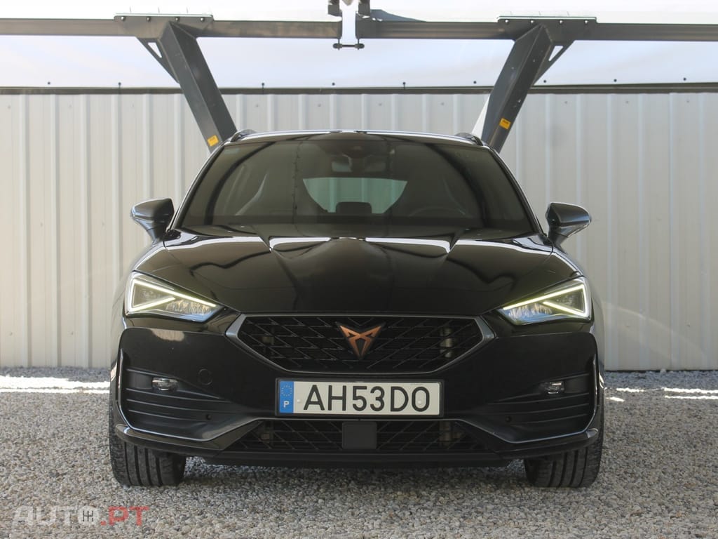 Cupra Leon ST 1.4 e-Hybrid VZ DSG