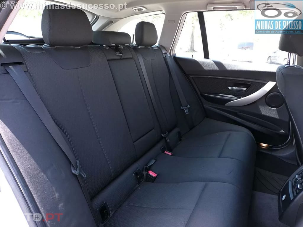 BMW 320 Touring Efficient Dynamics