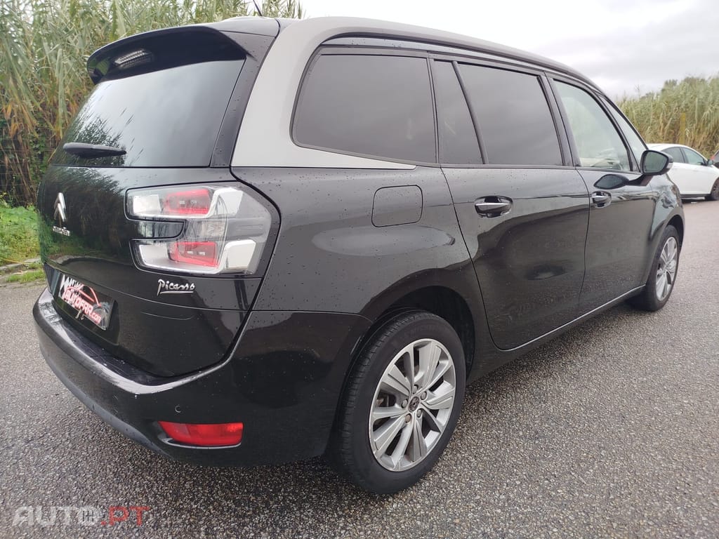 Citroen C4 Grand Picasso 1.6 BlueHDi Intensive EAT6 J17