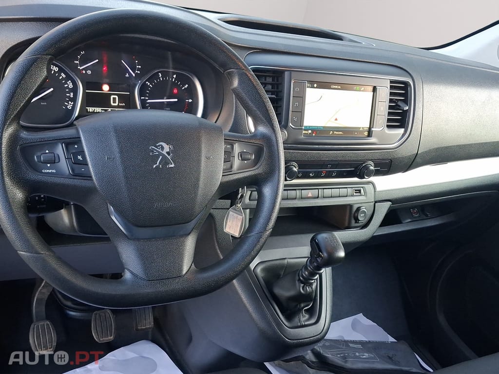 Peugeot Traveller 1.5 BlueHDi L3H1 Long