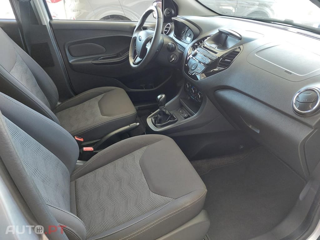 Ford KA 1.2 Ti-VCT Ultimate
