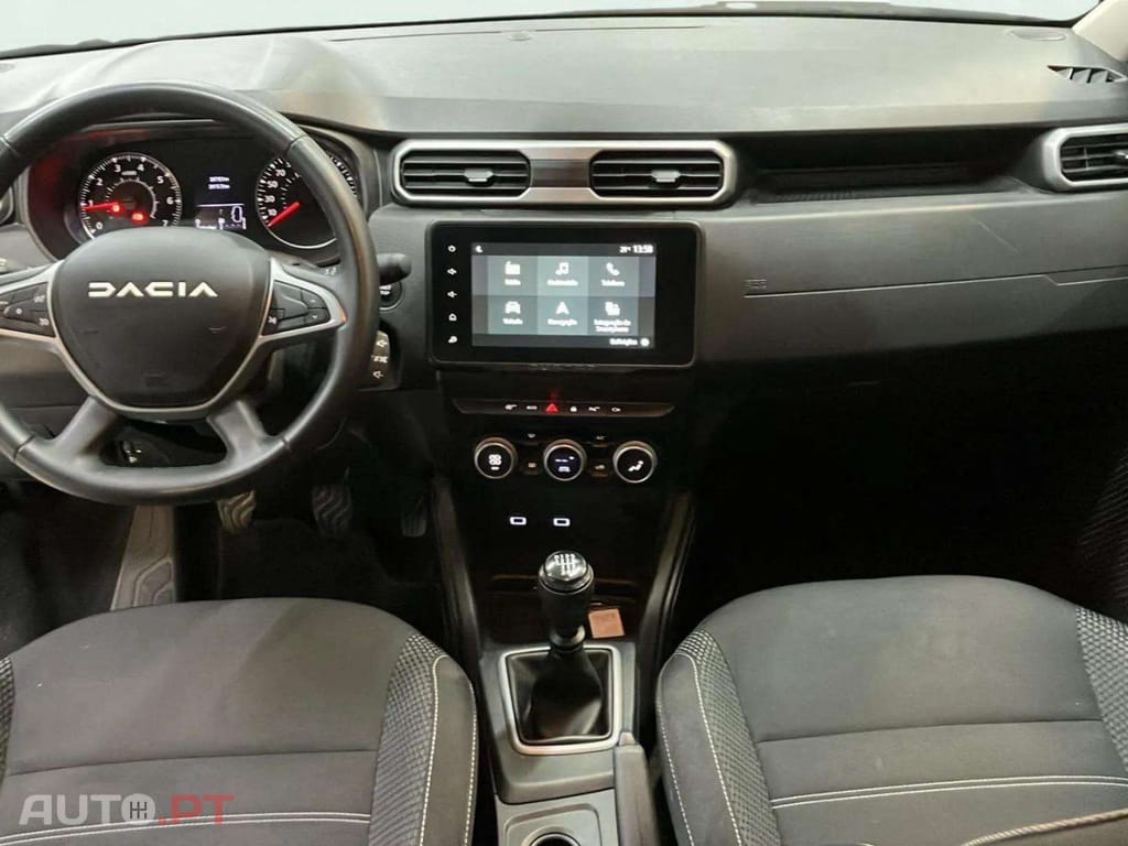 Dacia Duster 1.5 BLUEDCI 115 Journey 5P