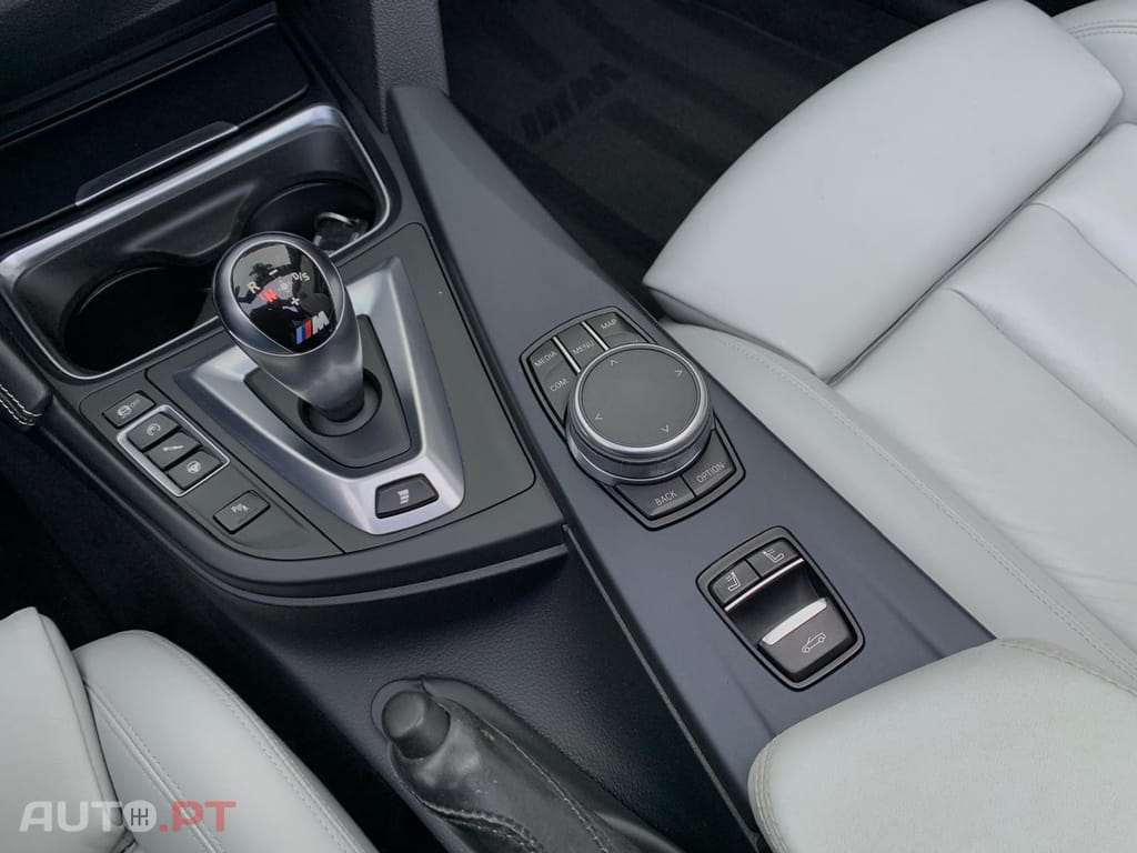 BMW M4 DKG