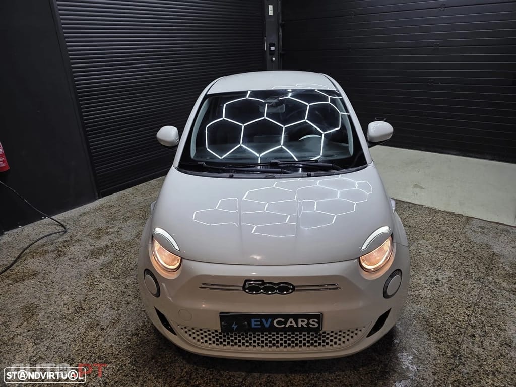 Fiat 500e 42 kWh Icon