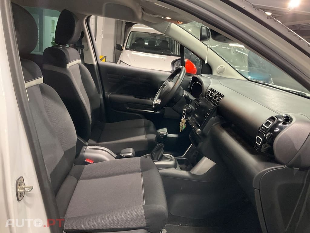 Citroen C3 Aircross 1.2 PureTech Shine