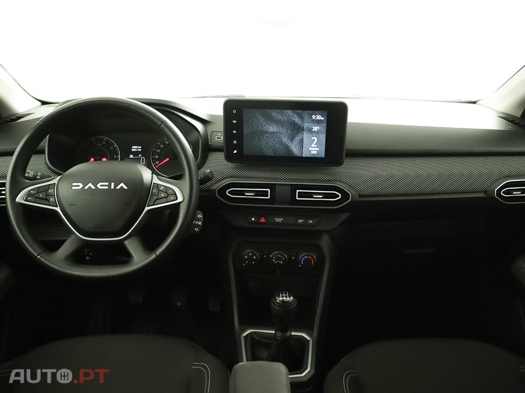 Dacia Sandero Sandero 1.0 TCe Expression