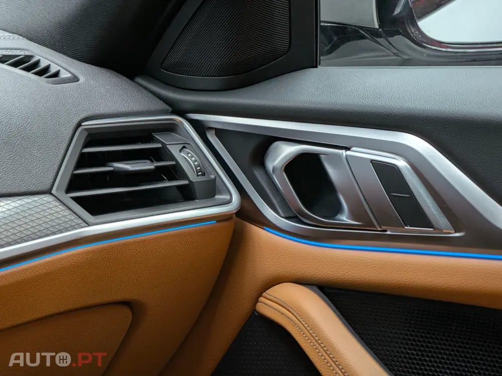 BMW i4 M50 Pack Desportivo M Pro
