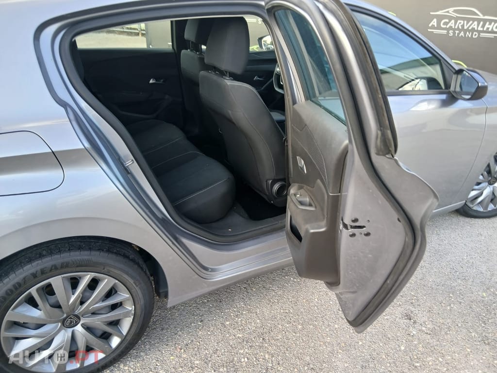 Peugeot 308 1.2 PureTech Active Pack