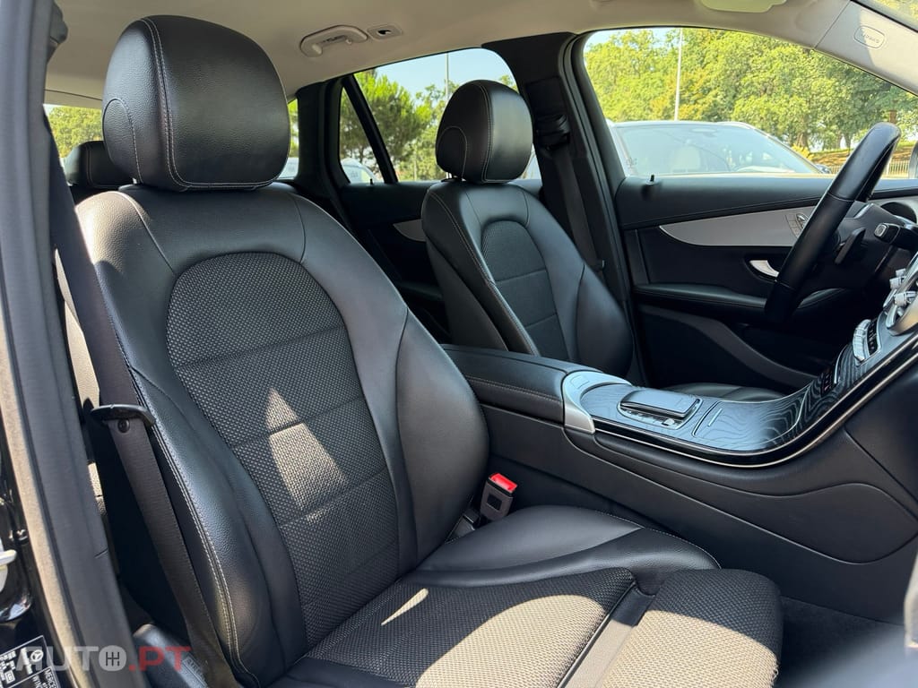 Mercedes-Benz GLC 300 de 4Matic