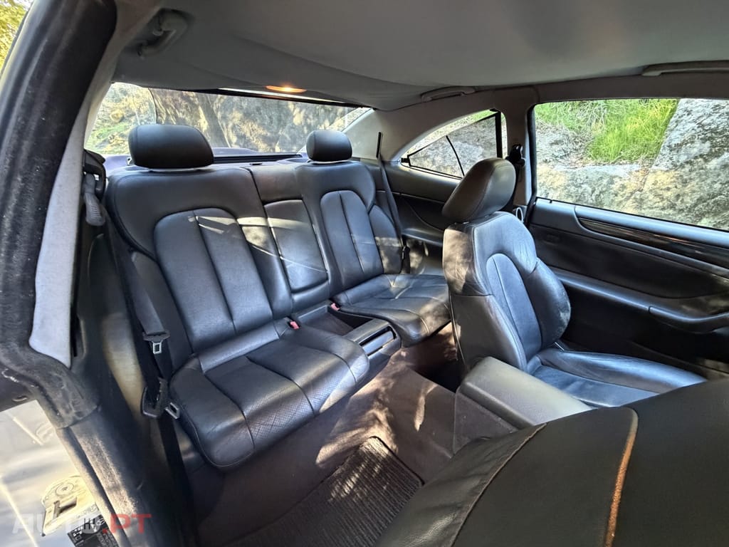 Mercedes-Benz CLK 230 Kompressor Avantgarde