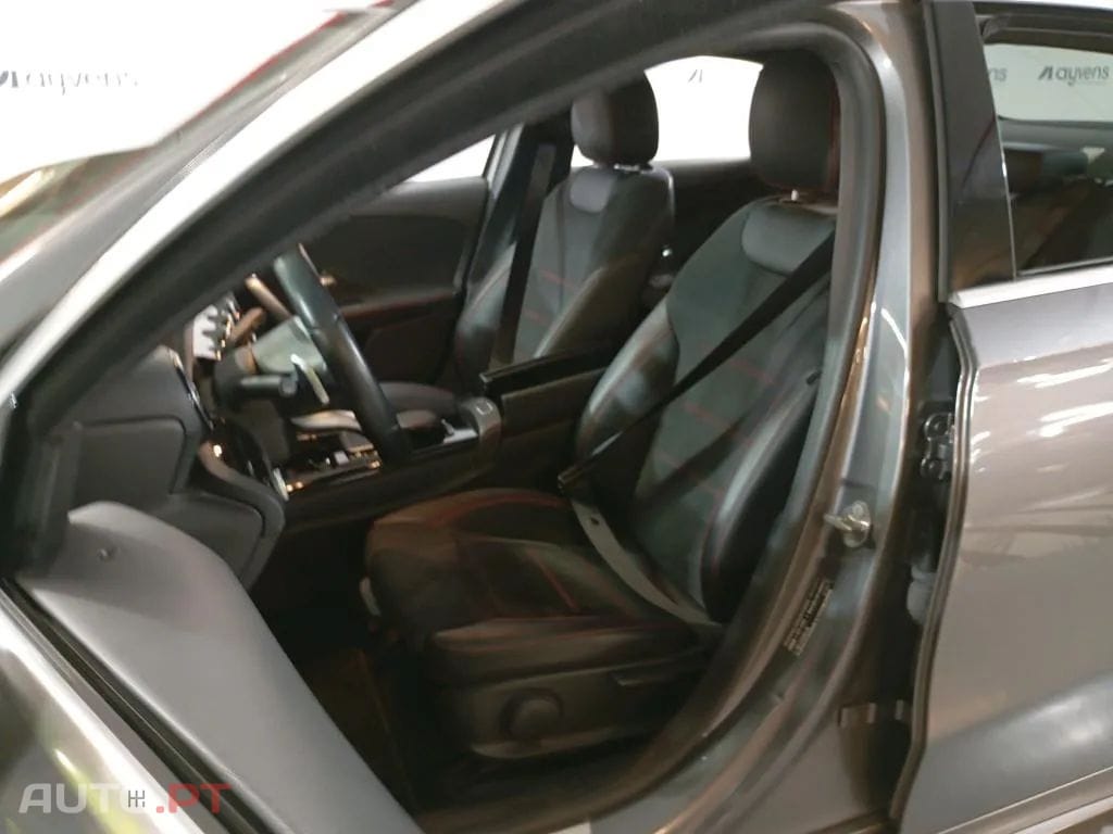 Mercedes-Benz A 180 d Style Aut.