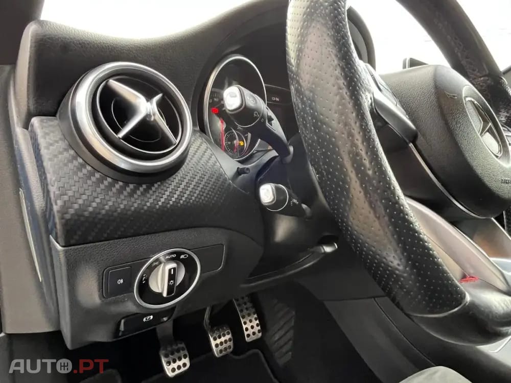 Mercedes-Benz 180 AMG