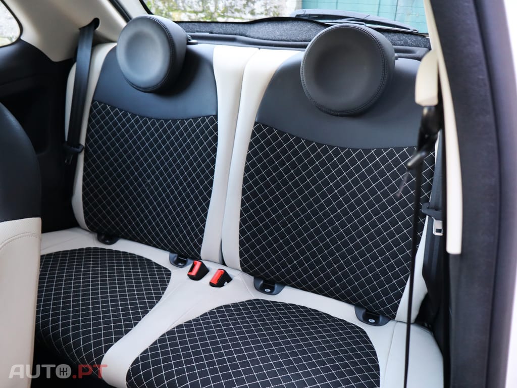 Fiat 500 1.0 Hybrid Dolcevita