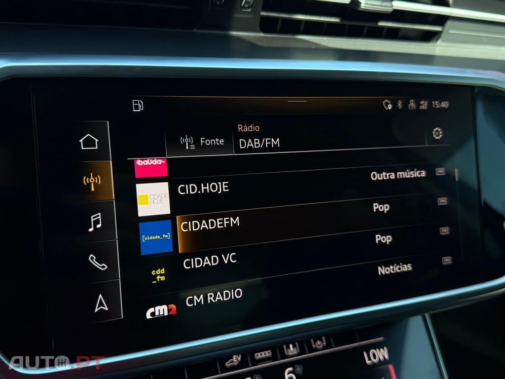 Audi A6 50 TFSIe quattro S tronic