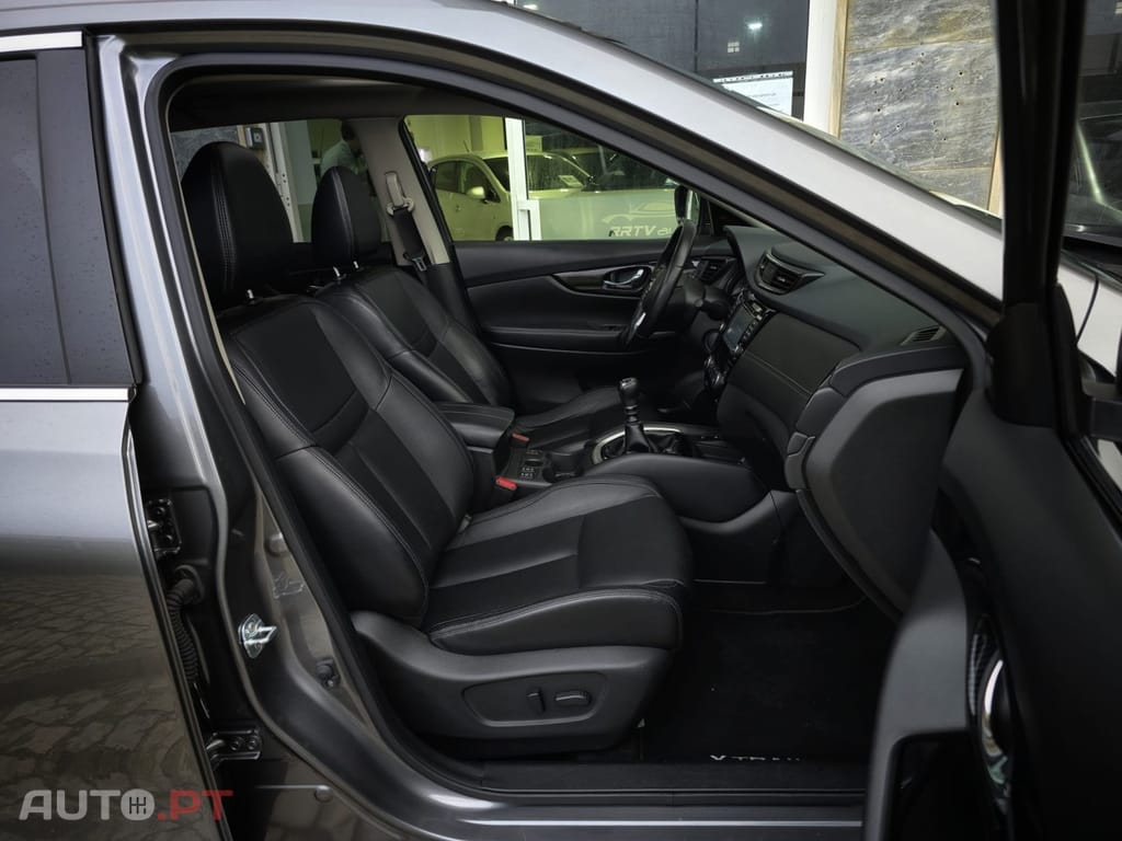 Nissan X-Trail 1.6 DCi Tekna